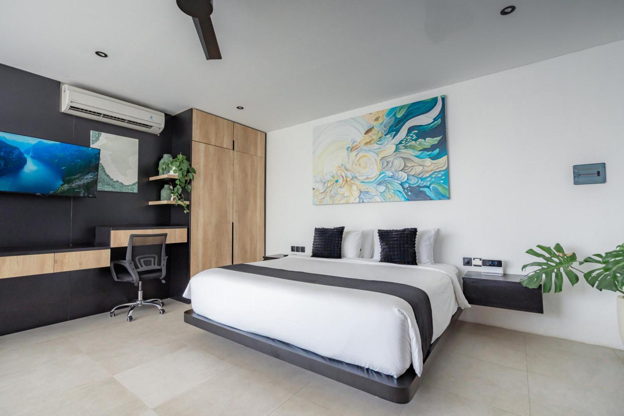 Onyx Beach Hotel Canggu Exterior foto