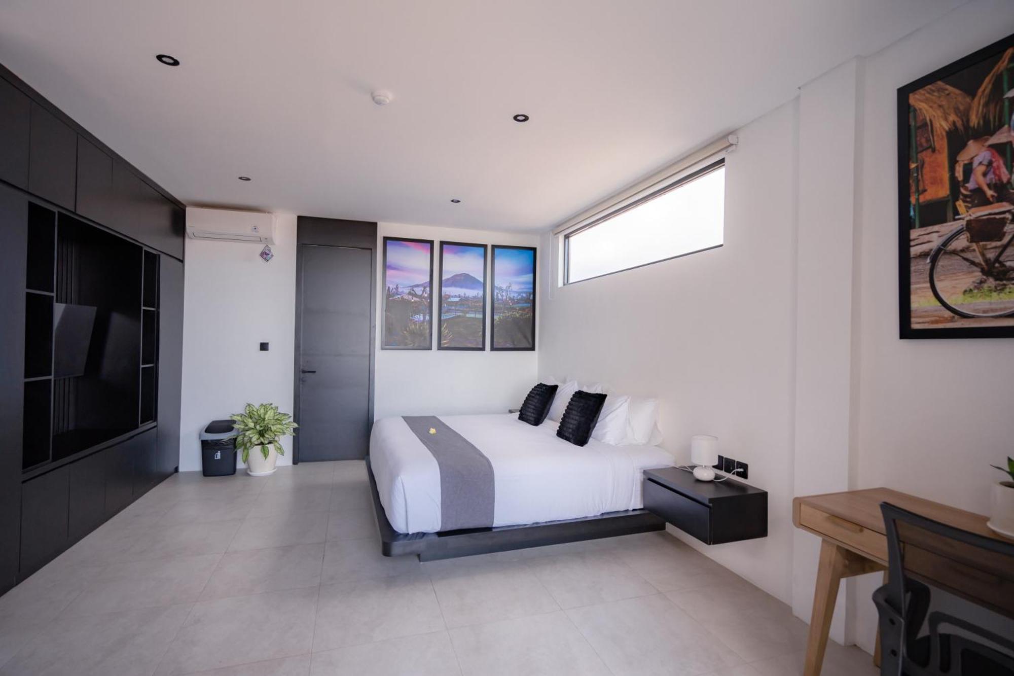 Onyx Beach Hotel Canggu Exterior foto
