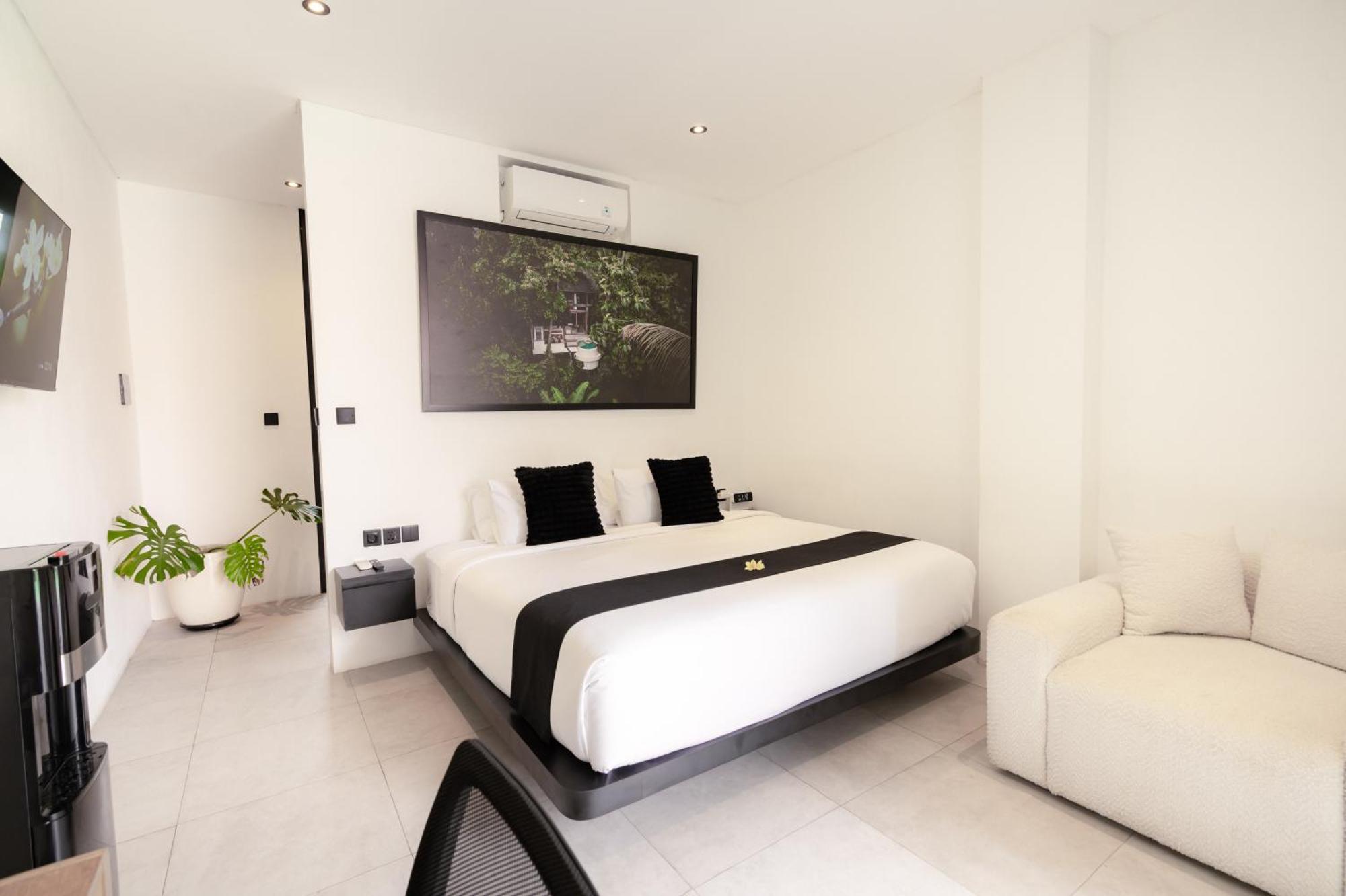 Onyx Beach Hotel Canggu Exterior foto