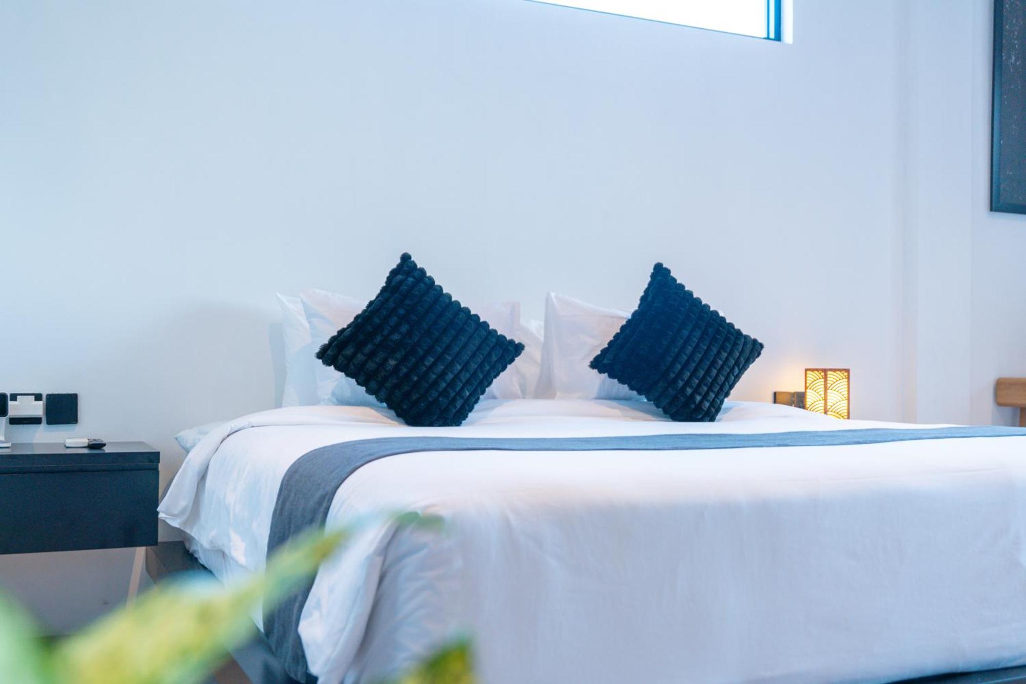 Onyx Beach Hotel Canggu Exterior foto