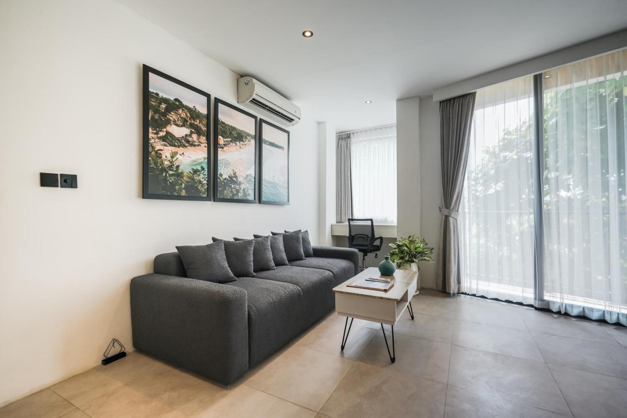 Onyx Beach Hotel Canggu Habitación foto