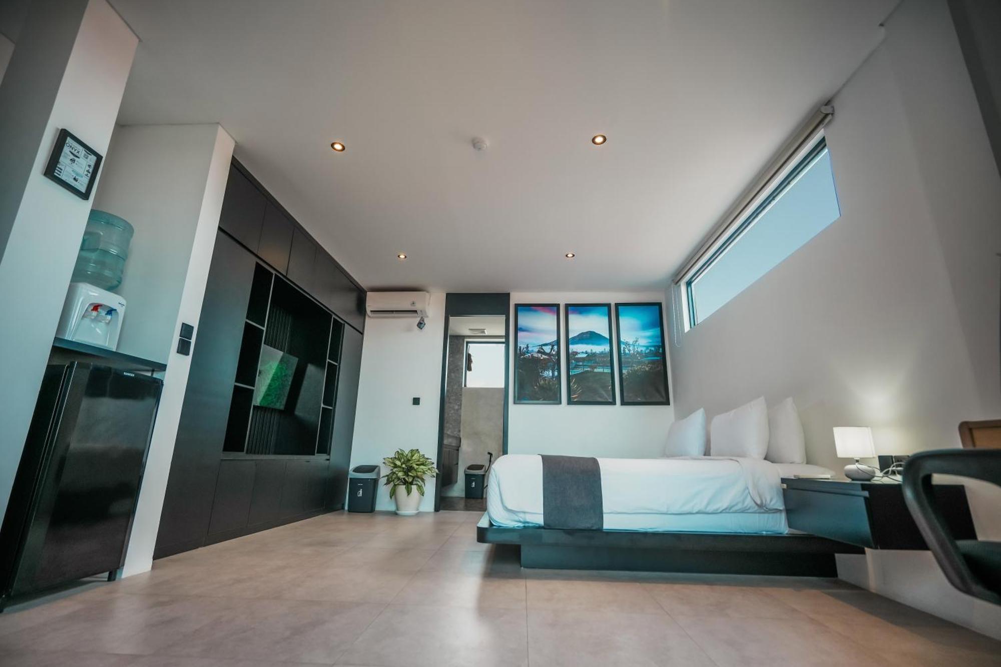 Onyx Beach Hotel Canggu Habitación foto
